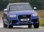 Audi RS Q3 2013 года (UK)